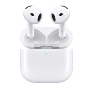 AirPods 4 with Active Noise Cancellation