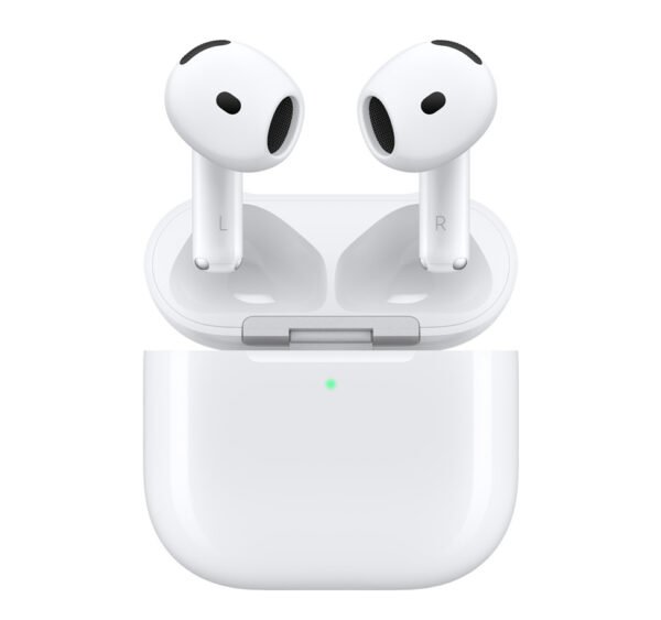 AirPods 4 with Active Noise Cancellation